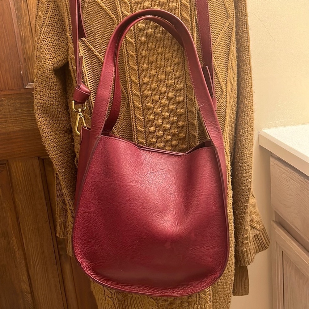 Madewell Sydney crossbody